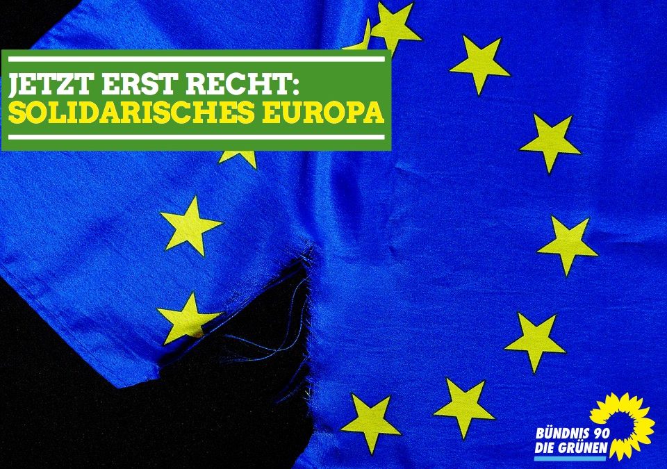 Eurozone: Zeit nach vorne zu blicken – Grüne Reformvorschläge